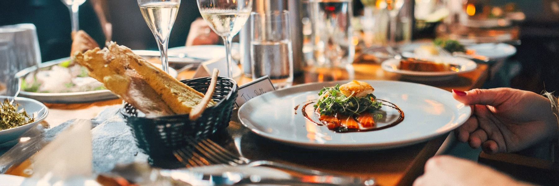 Le Restaurant du Comédie Centrale