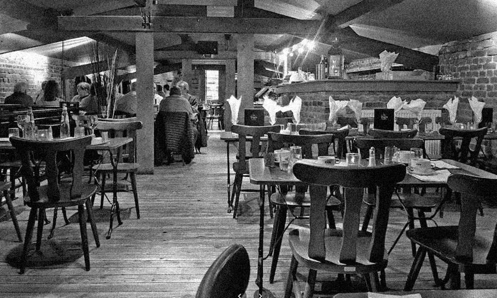 Le Restaurant du Comédie Centrale